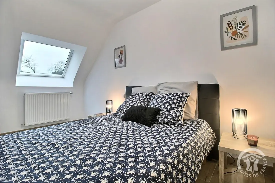 Gîte de France Die Scheune des kleinen Kernons 3 Ohren