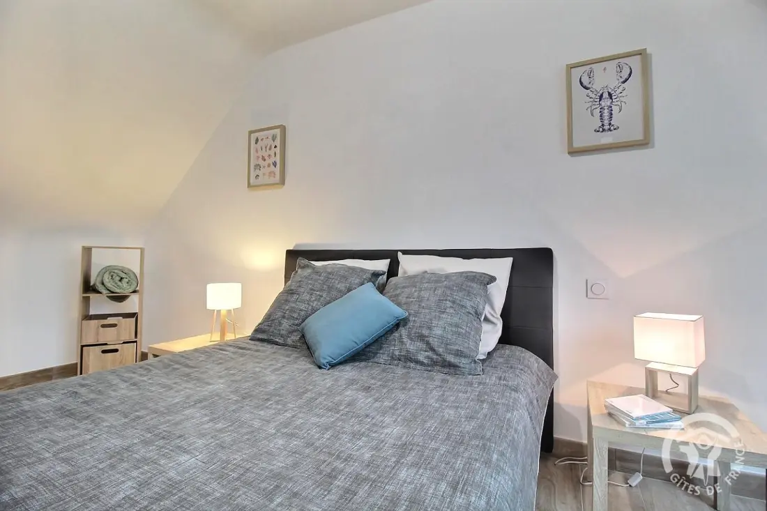 Gîte de France Die Scheune des kleinen Kernons 3 Ohren