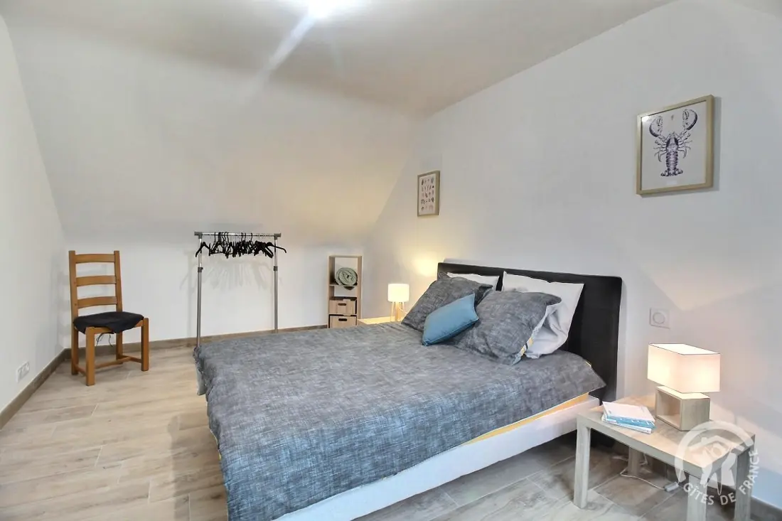 Gîte de France Die Scheune des kleinen Kernons 3 Ohren