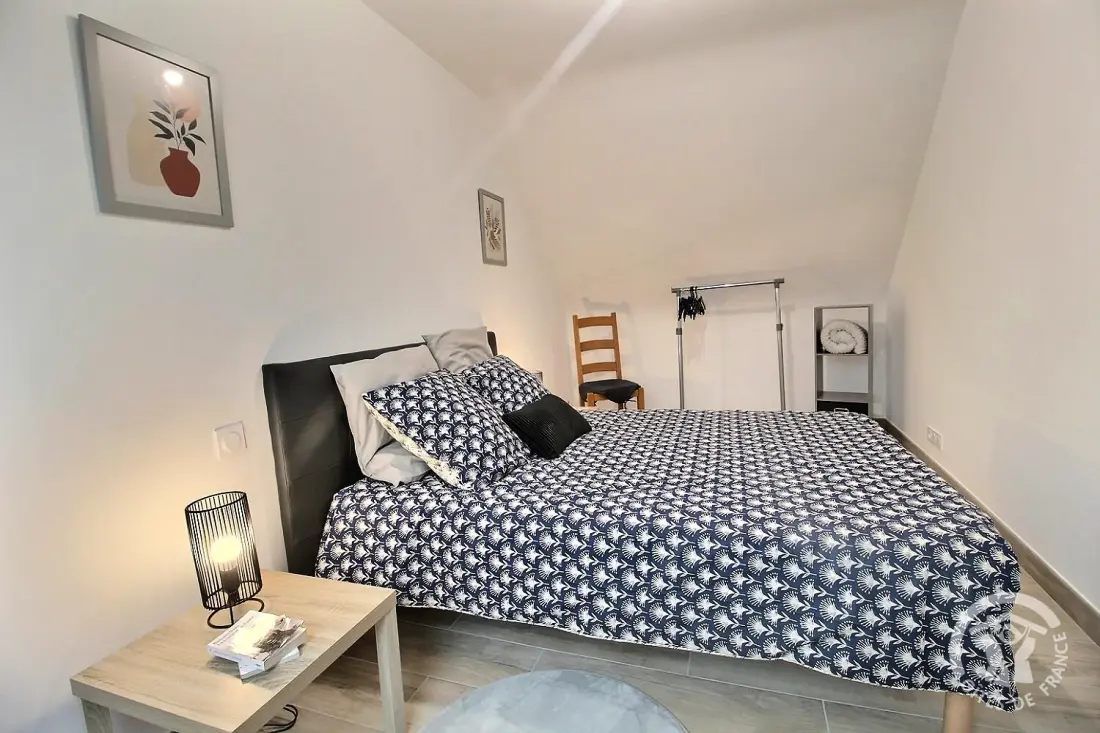 Gîte de France Die Scheune des kleinen Kernons 3 Ohren