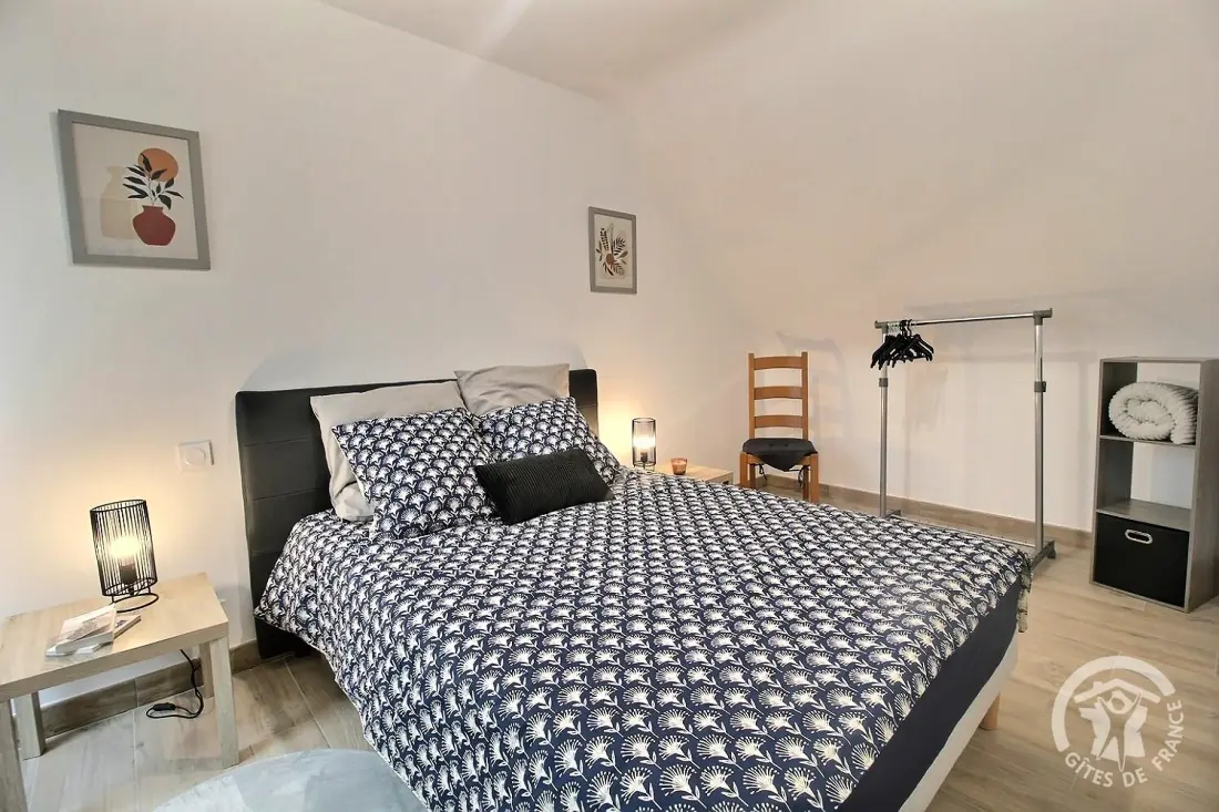 Gîte de France Die Scheune des kleinen Kernons 3 Ohren