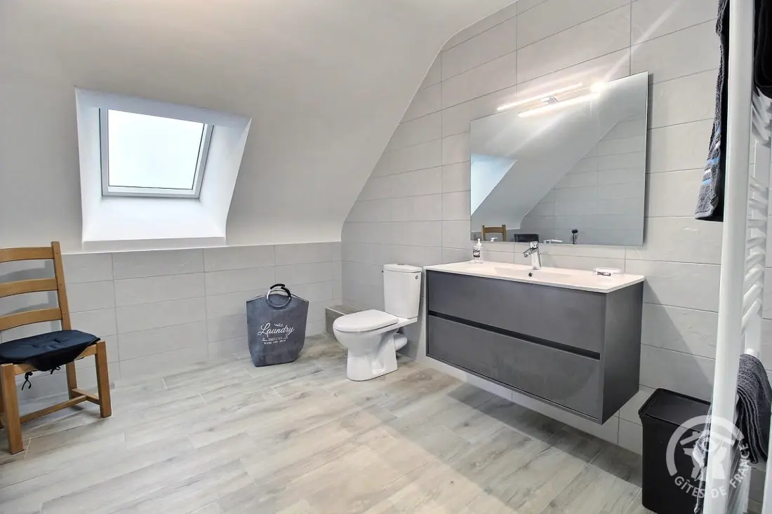 Gîte de France Die Scheune des kleinen Kernons 3 Ohren