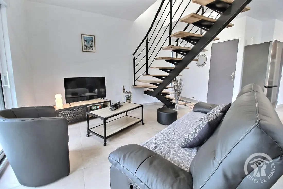 Gîte de France Die Scheune des kleinen Kernons 3 Ohren