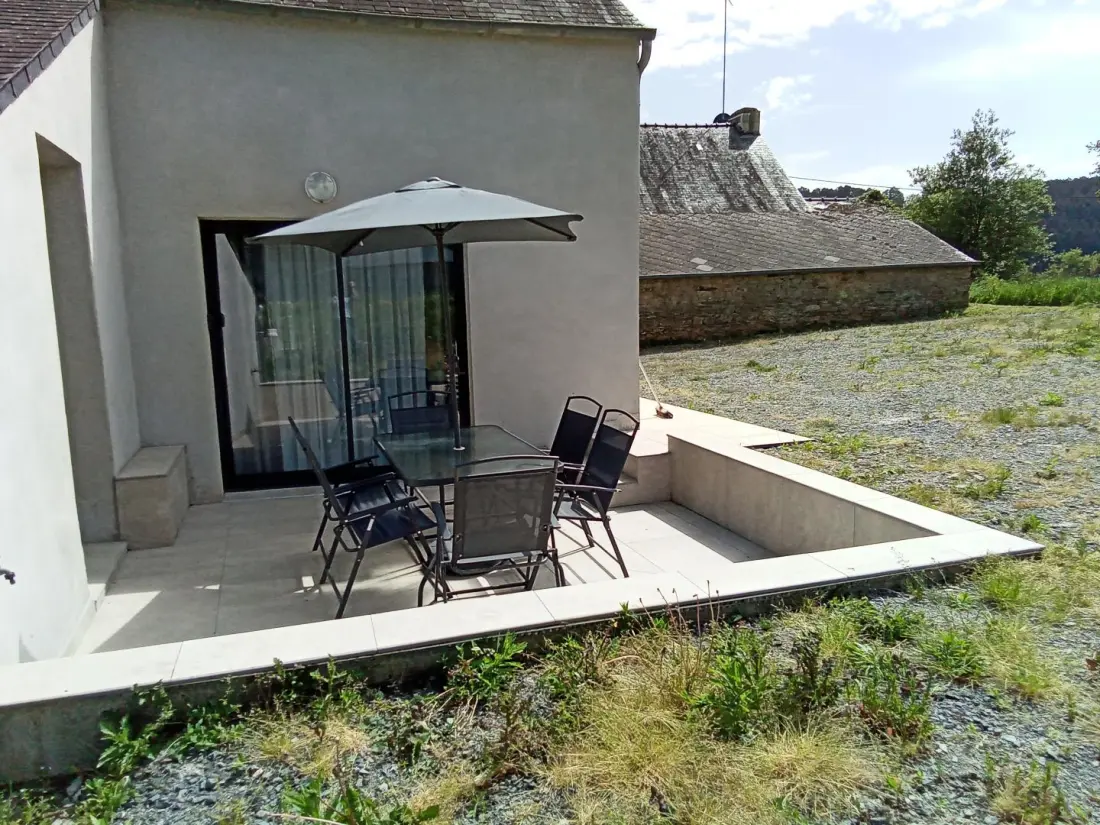 Gîte de France Longère du Gaudin 2 oren