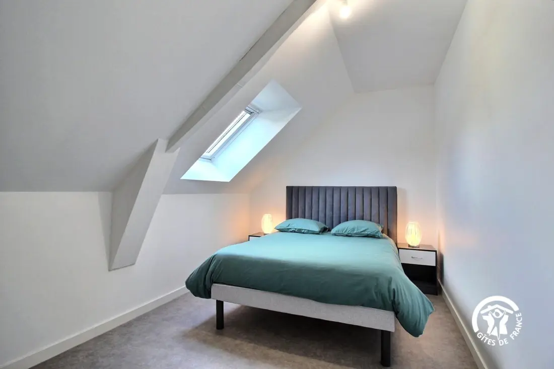 Gîte de France Longère du Gaudin 2 oren