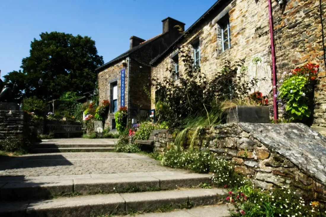 Gîte de France Longère du Gaudin 2 oren