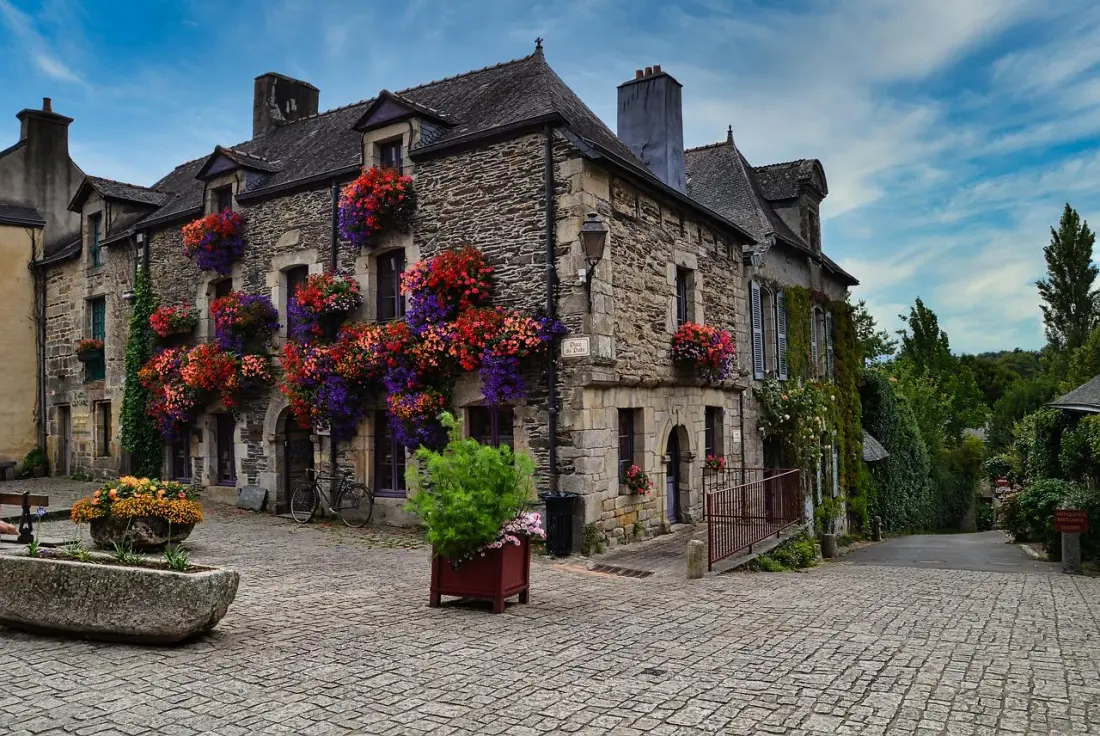 Gîte de France Longère du Gaudin 2 oren