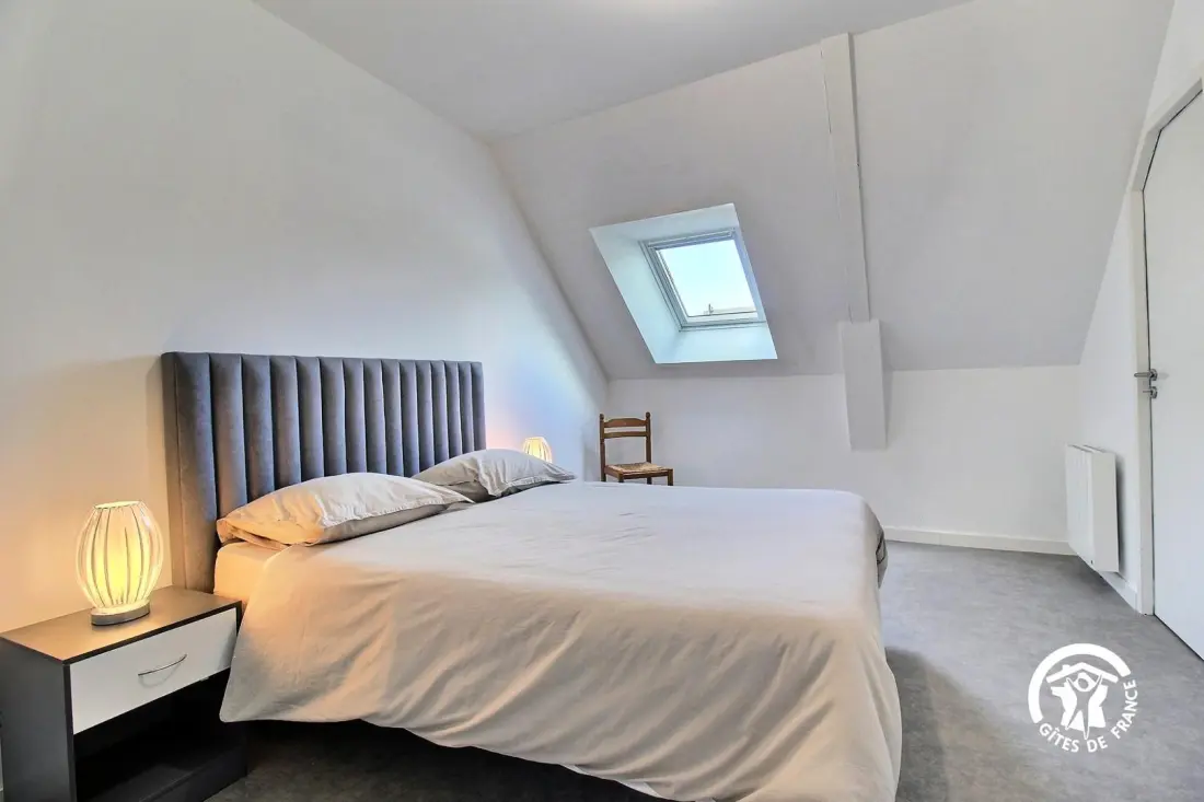 Gîte de France Longère du Gaudin 2 oren
