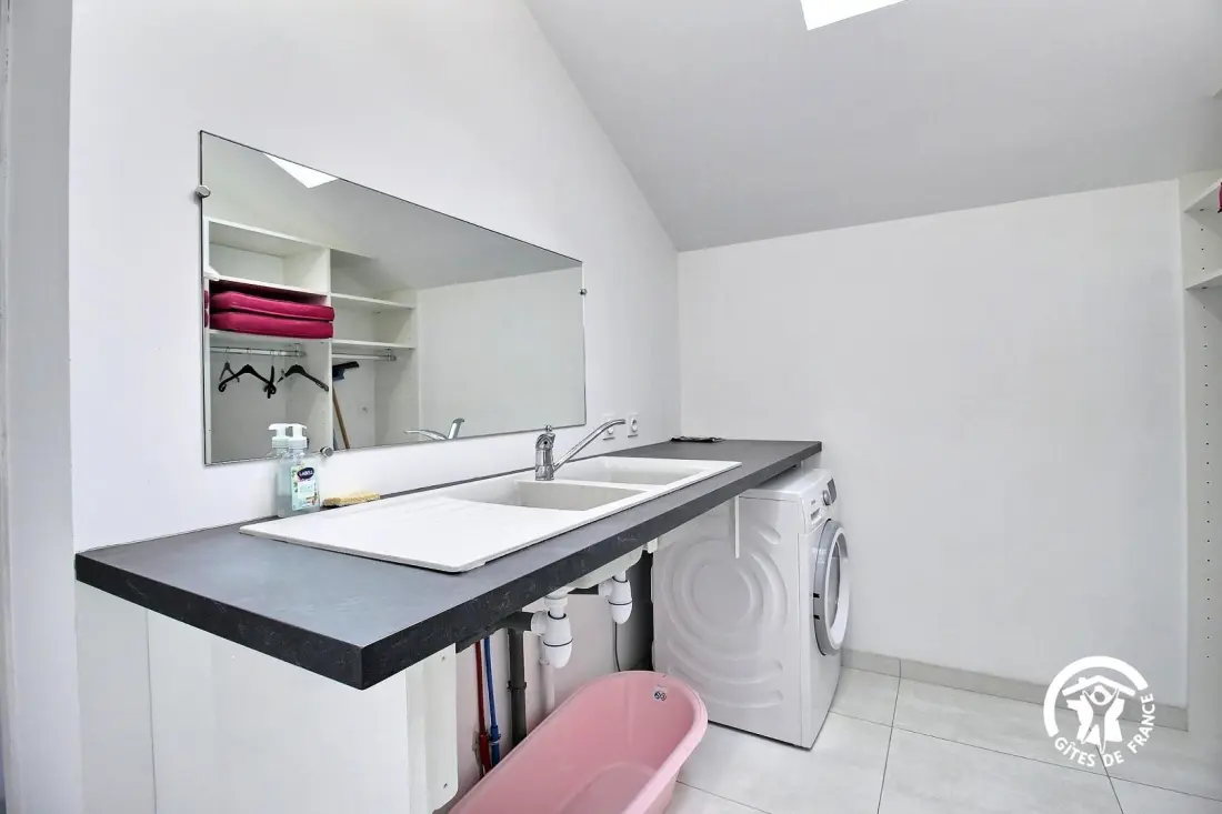 Gîte de France Longère du Gaudin 2 oren