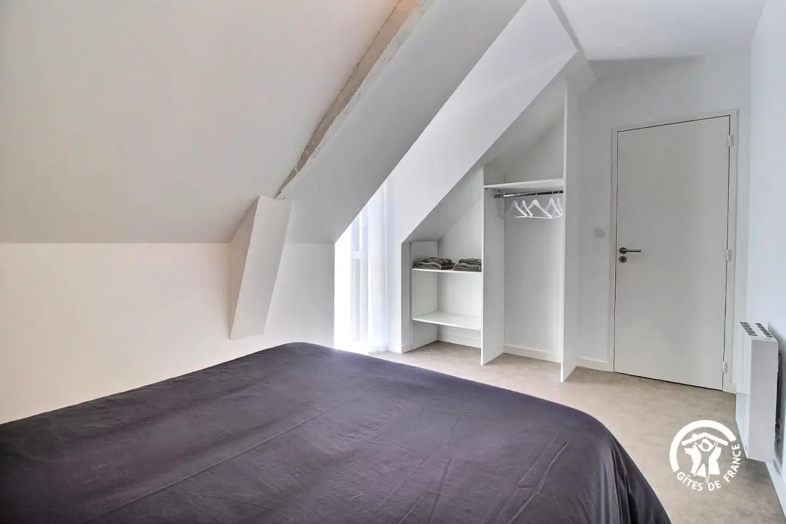 Gîte de France Longère du Gaudin 2 oren