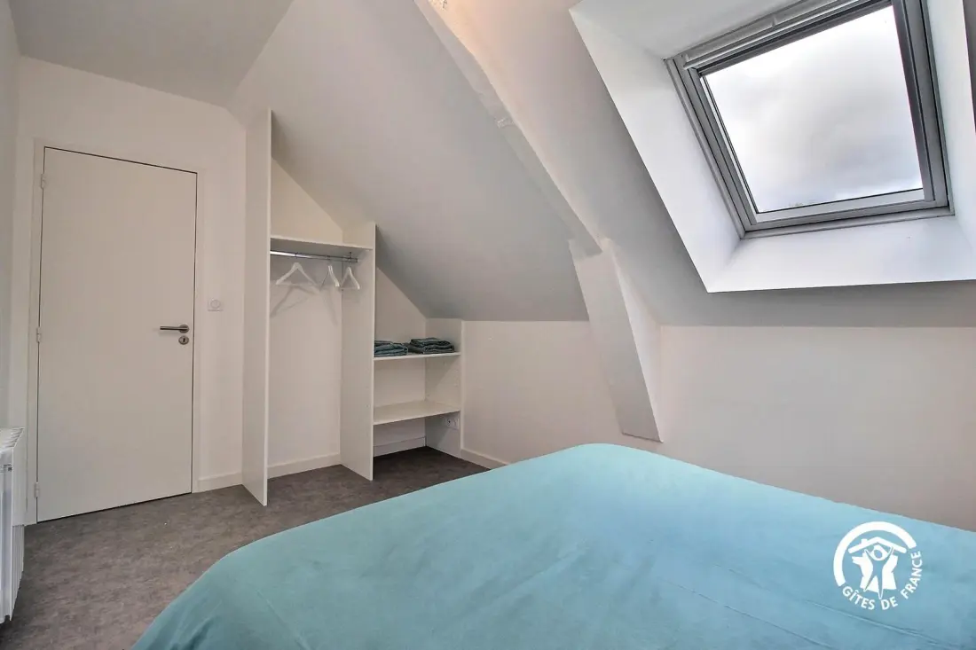 Gîte de France Longère du Gaudin 2 oren
