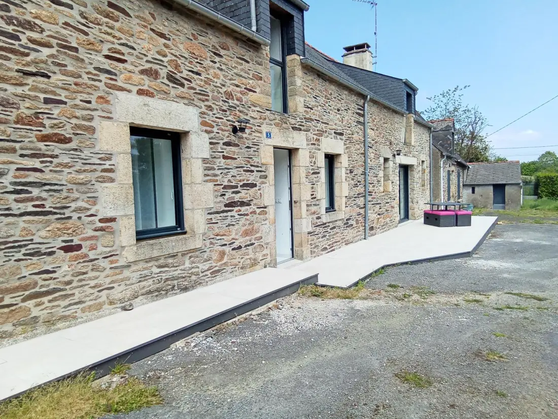 Gîte de France Longère du Gaudin 2 oren