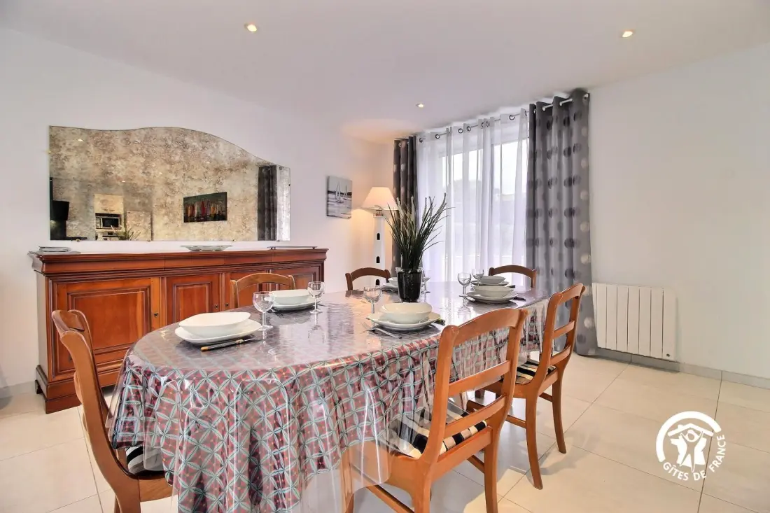 Gîte de France Longère du Gaudin 2 oren