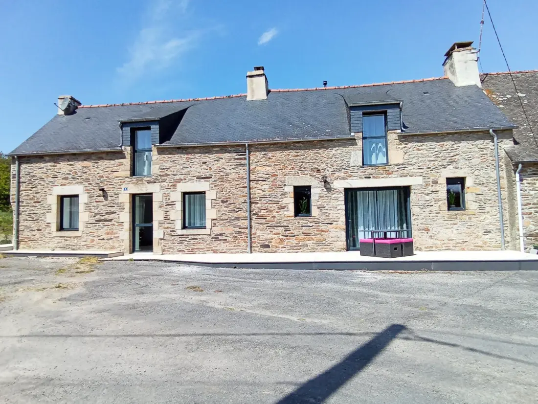 Gîte de France Longère du Gaudin 2 oren