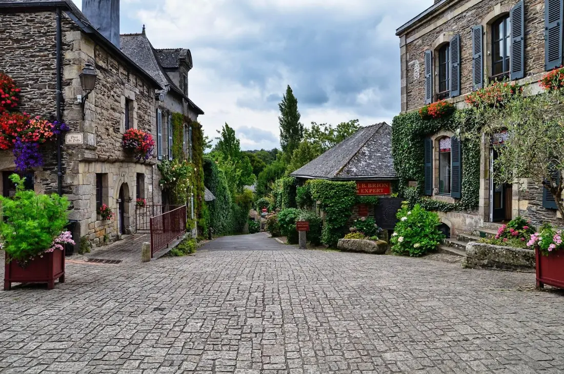 Gîte de France Longère du Gaudin 2 oren