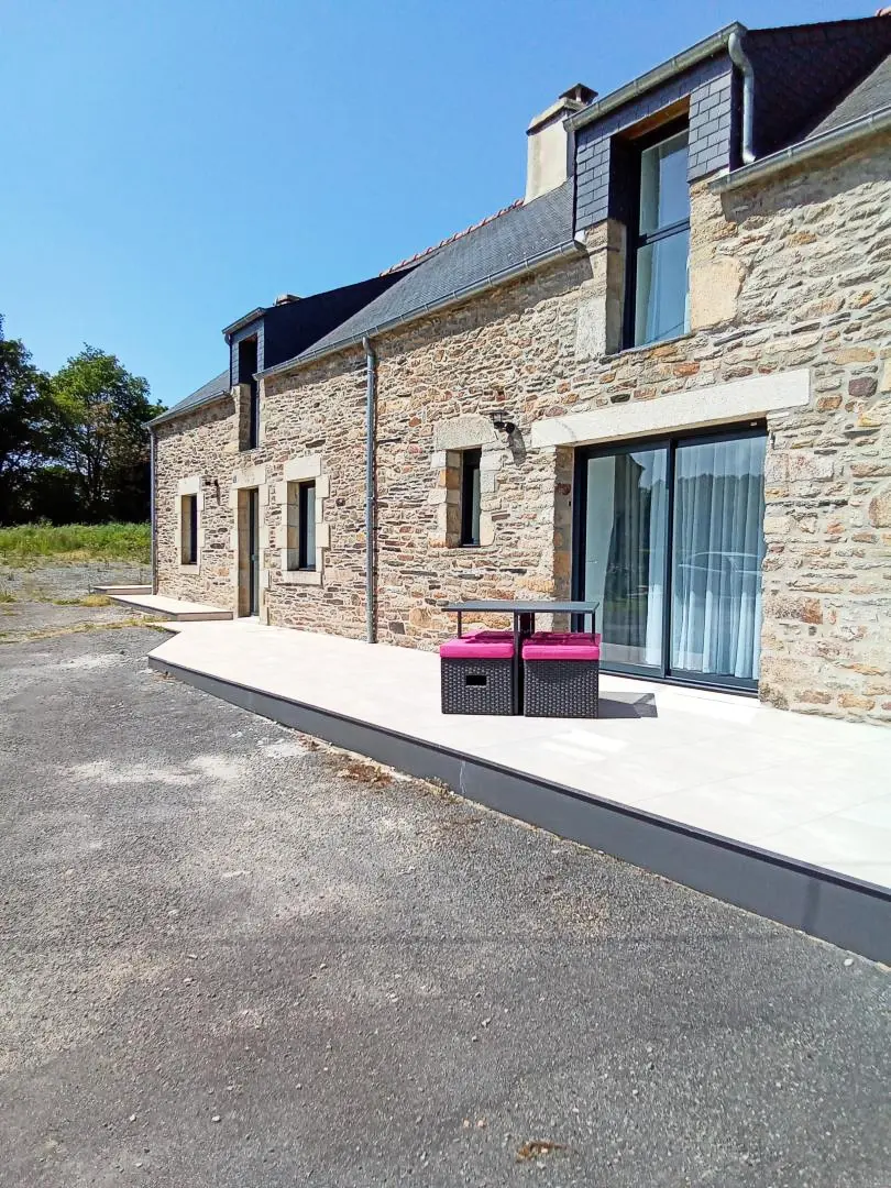 Gîte de France Longère du Gaudin 2 oren