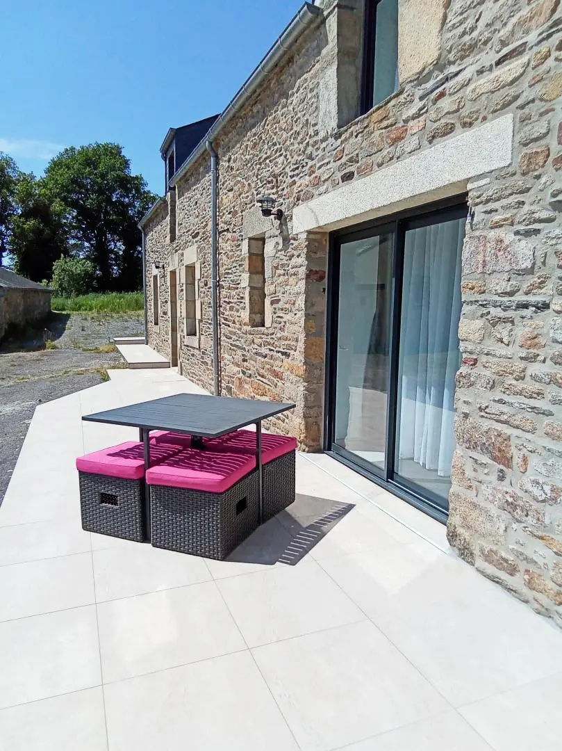 Gîte de France Longère du Gaudin 2 oren