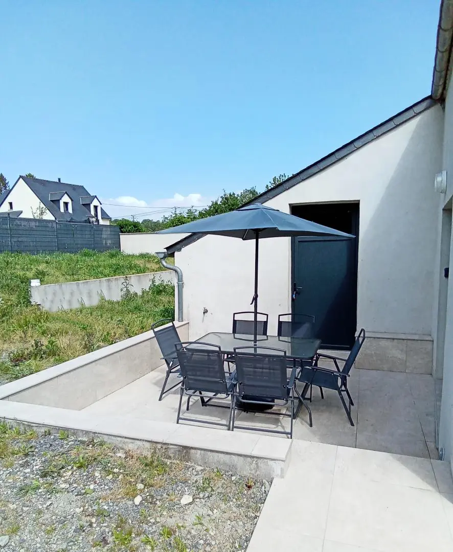 Gîte de France Longère du Gaudin 2 oren