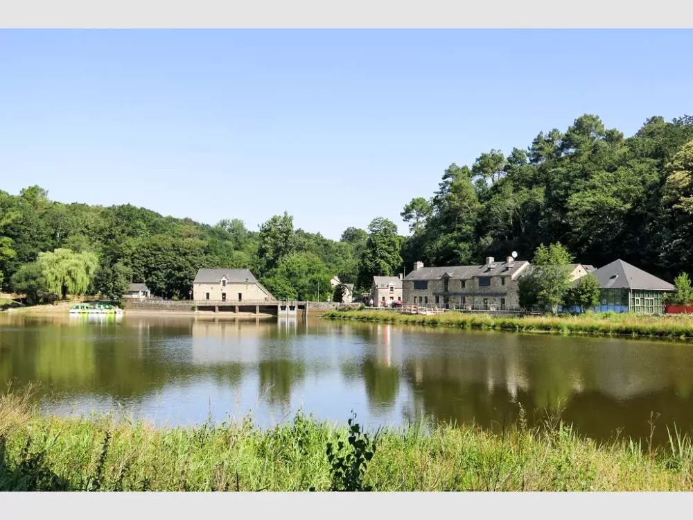 Résidence du Domaine de Kerioche