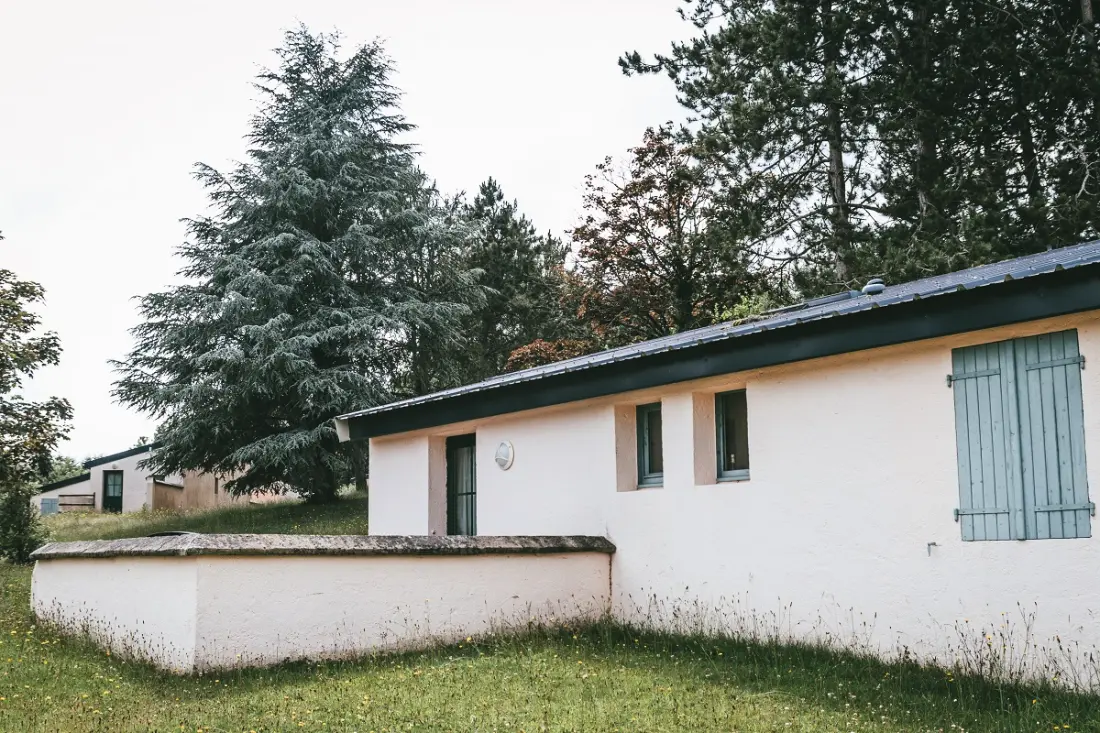 Residenz der Domaine de Kerioche