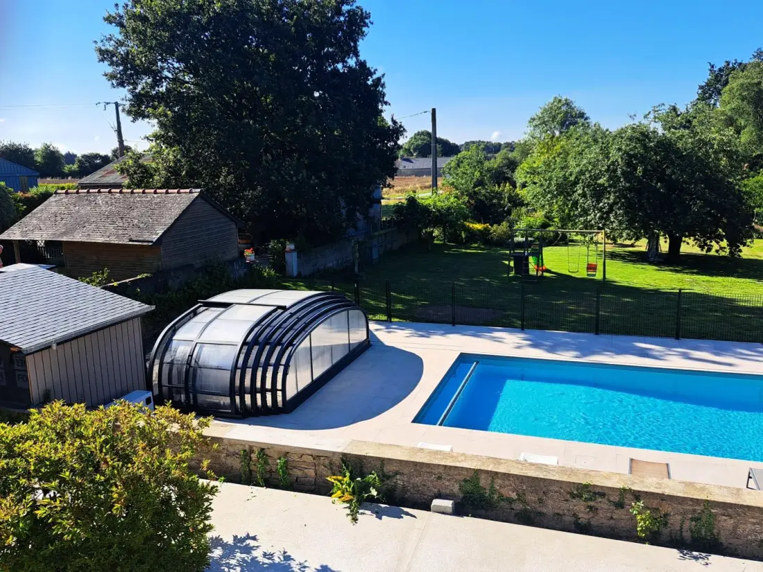 Gîte de France Ty breizh 3 Ohren