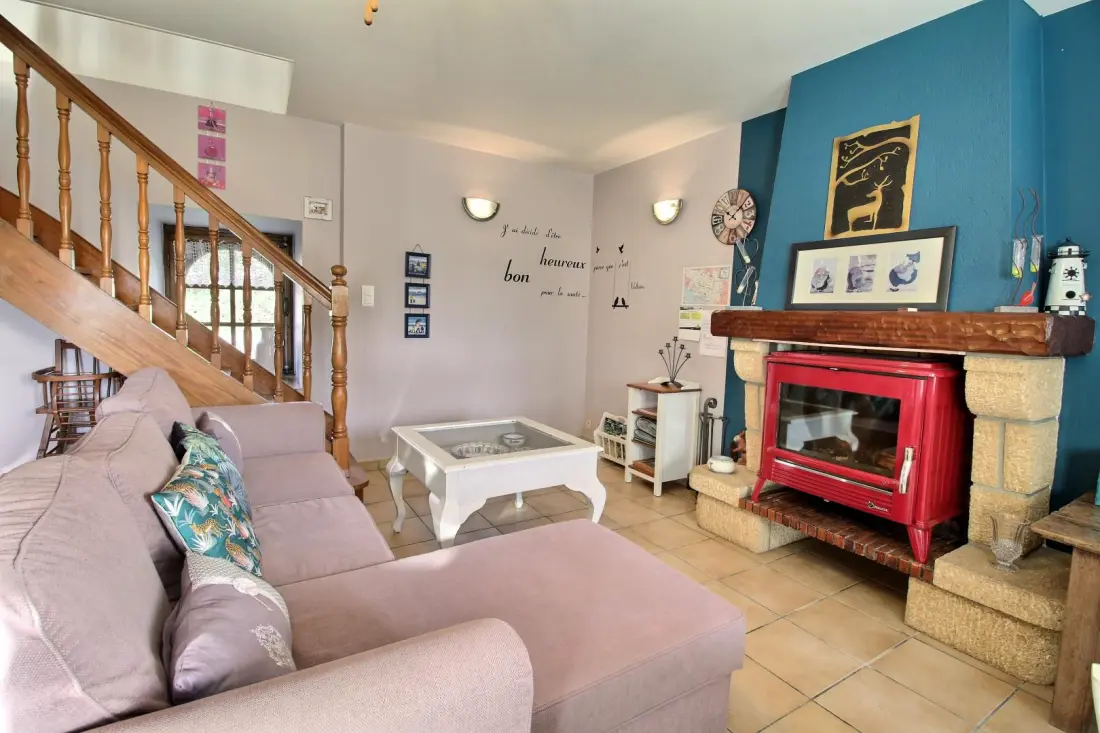 Gîte de France Ty breizh 3 Ohren