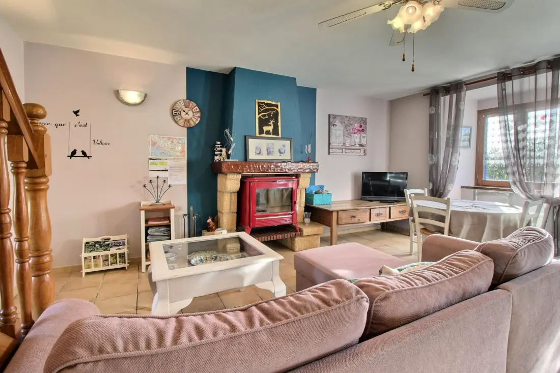 Gîte de France Ty breizh 3 Ohren