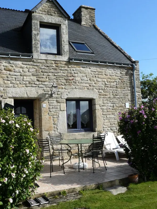 Gîte de France Ty breizh 3 Ohren