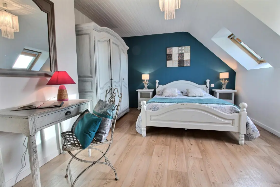 Gîte de France Ty breizh 3 Ohren