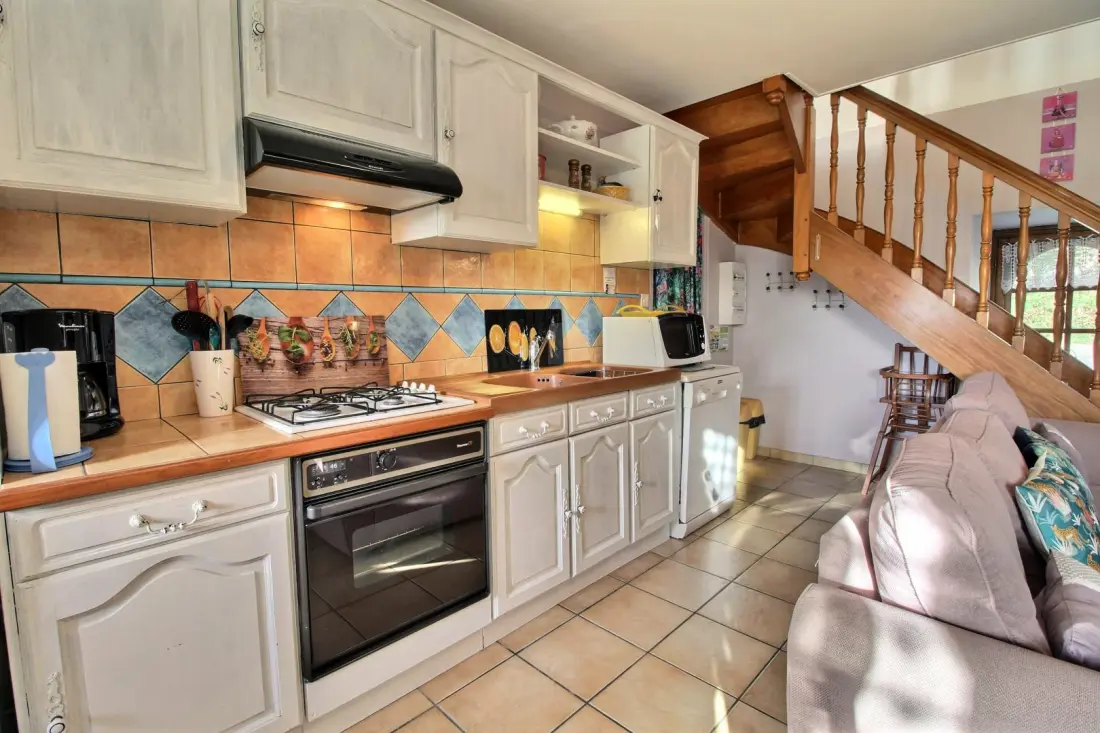 Gîte de France Ty breizh 3 Ohren