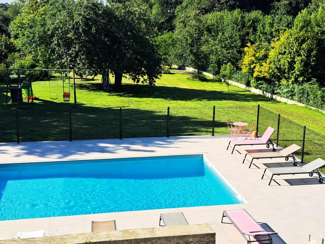 Gîte de France Ty breizh 3 Ohren