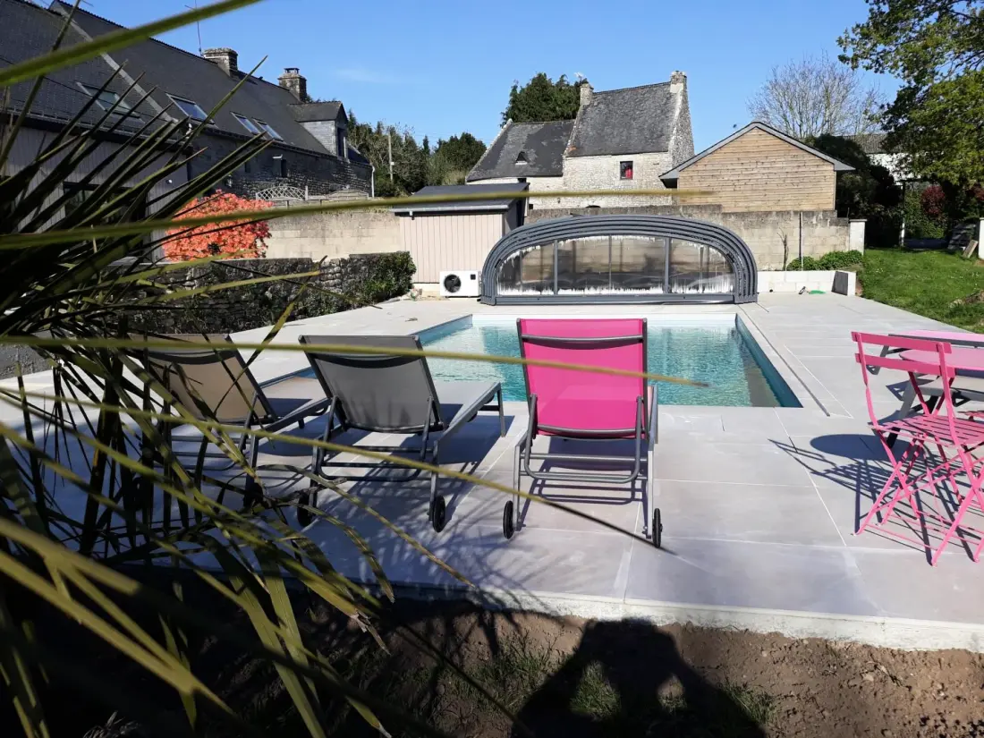 Gîte de France Ty breizh 3 Ohren