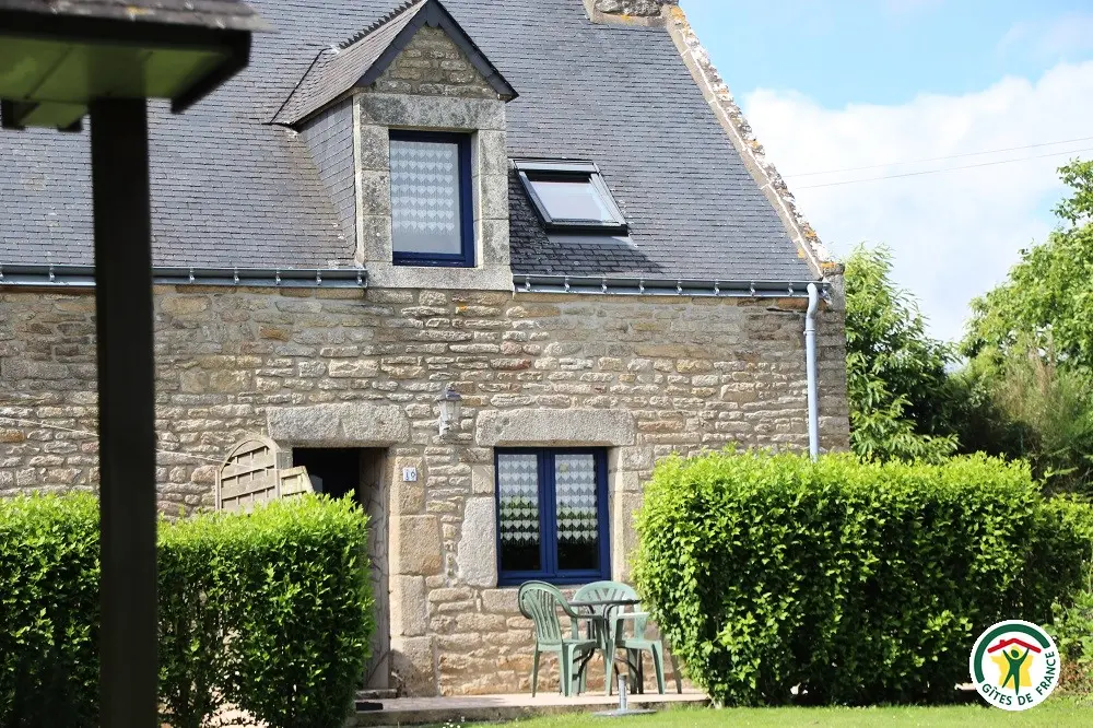 Gîte de France Ty breizh 3 Ohren