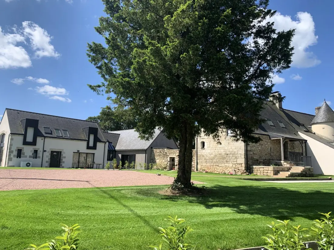 Gîte de France Die Häuser des if - die 4 Ohren Flucht