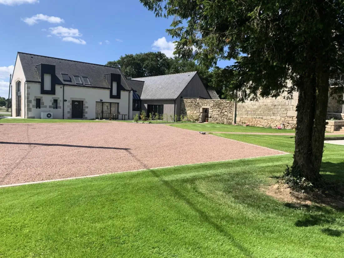 Gîte de France Die Häuser des if - die 4 Ohren Flucht