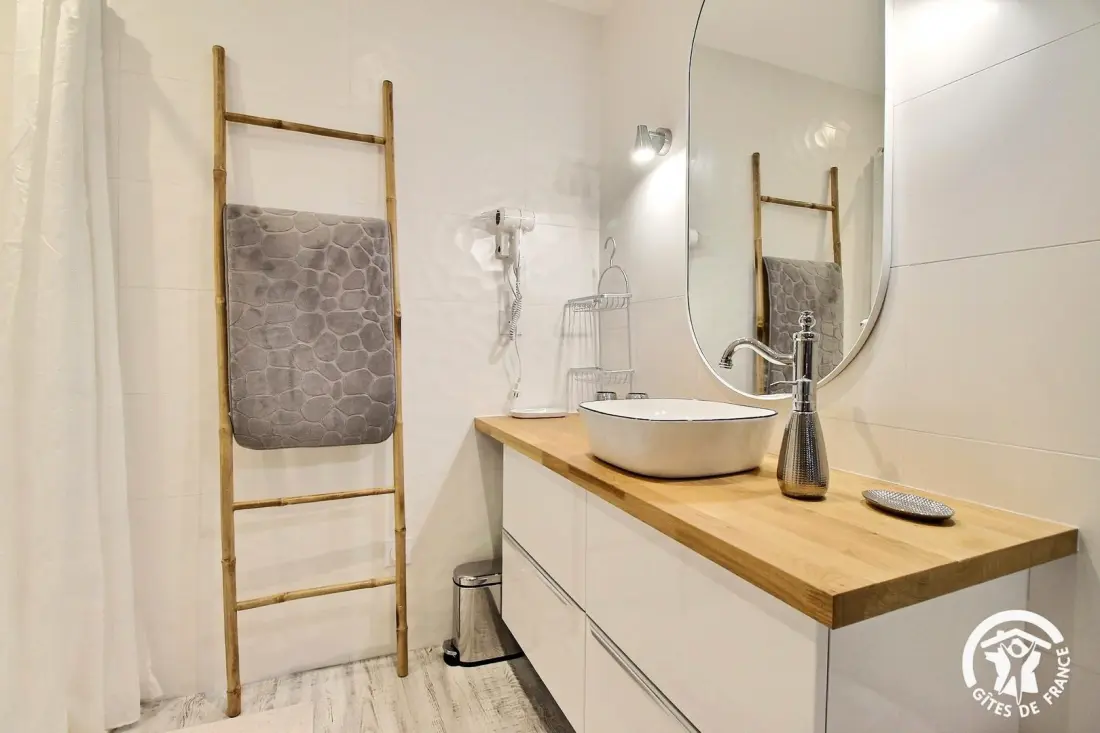 Gîte de France Die Häuser des if - Ferienhaus 4 Ohren