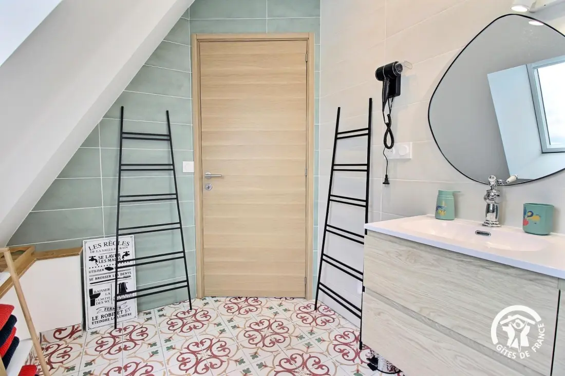 Gîte de France Die Häuser des if - Ferienhaus 4 Ohren