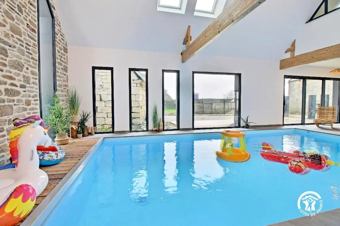 Gîte de France Die Häuser des if - Ferienhaus 4 Ohren