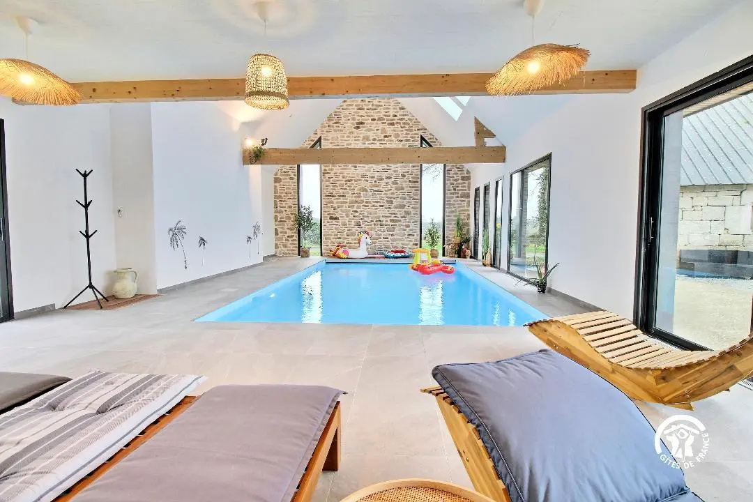 Gîte de France Die Häuser des if - Ferienhaus 4 Ohren