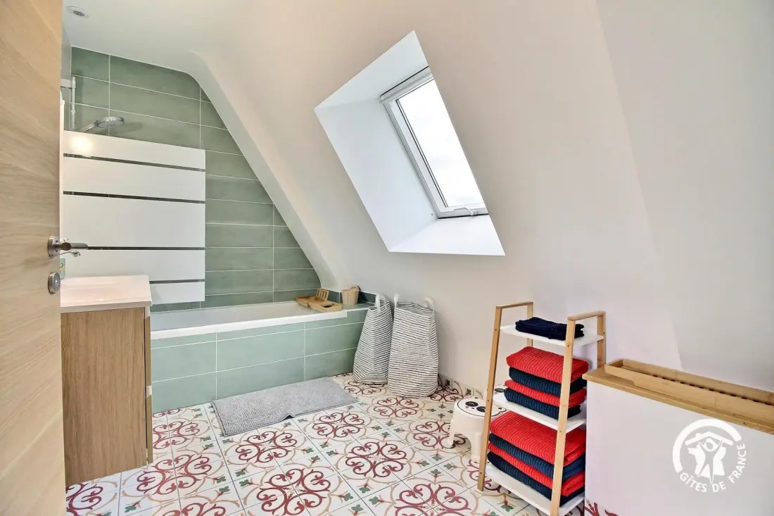 Gîte de France Die Häuser des if - Ferienhaus 4 Ohren