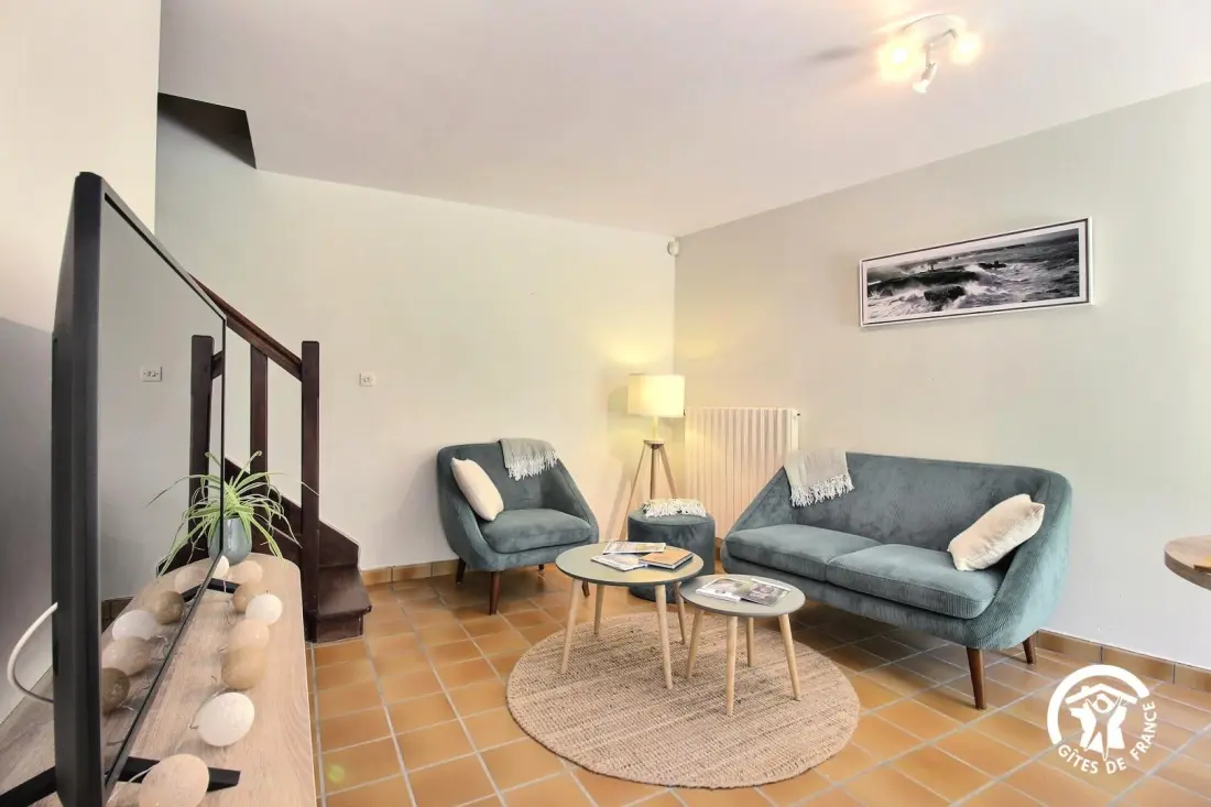 Gîte de France Kerlann Mühle 3 Ohren