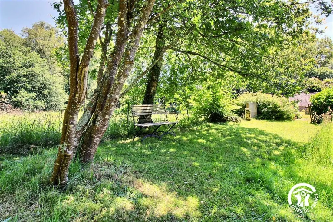 Gîte de France Kerlann Mühle 3 Ohren