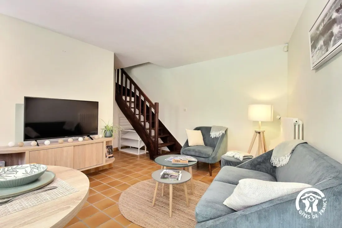 Gîte de France Kerlann Mühle 3 Ohren