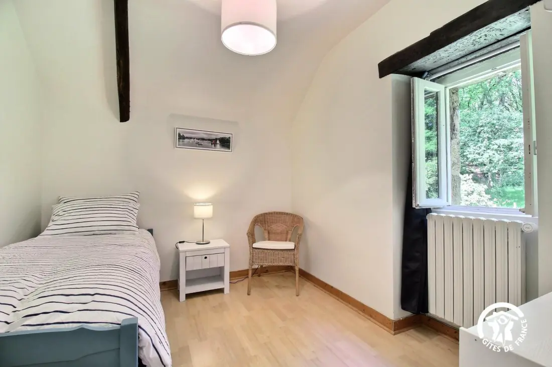 Gîte de France Kerlann Mühle 3 Ohren
