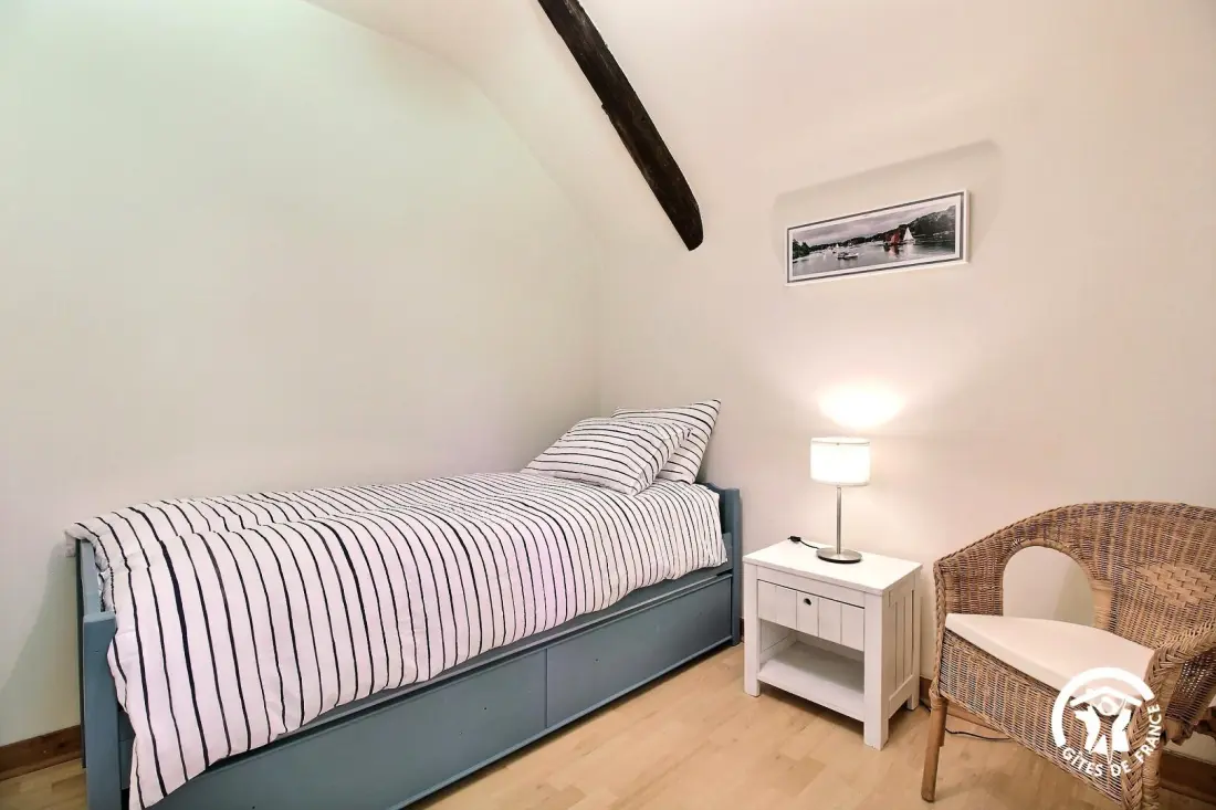 Gîte de France Kerlann Mühle 3 Ohren