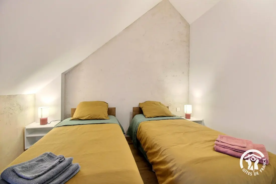 Gîte de France Le liorh 5/6 pers 3 Ohren