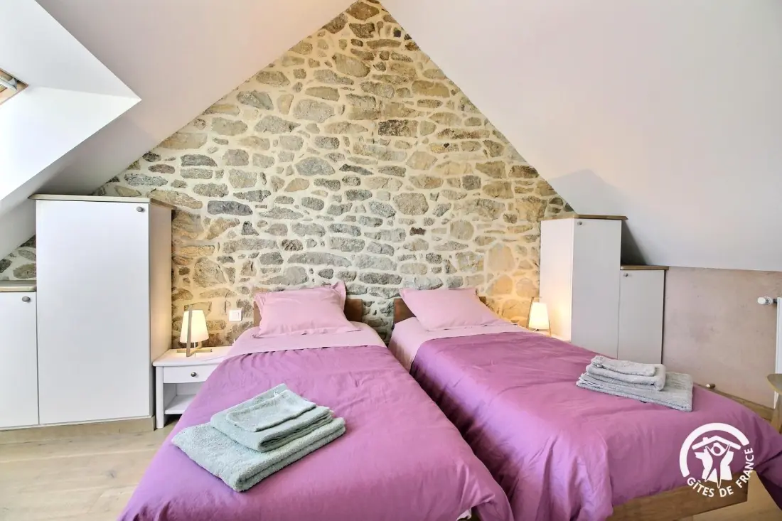 Gîte de France Le liorh 5/6 pers 3 Ohren
