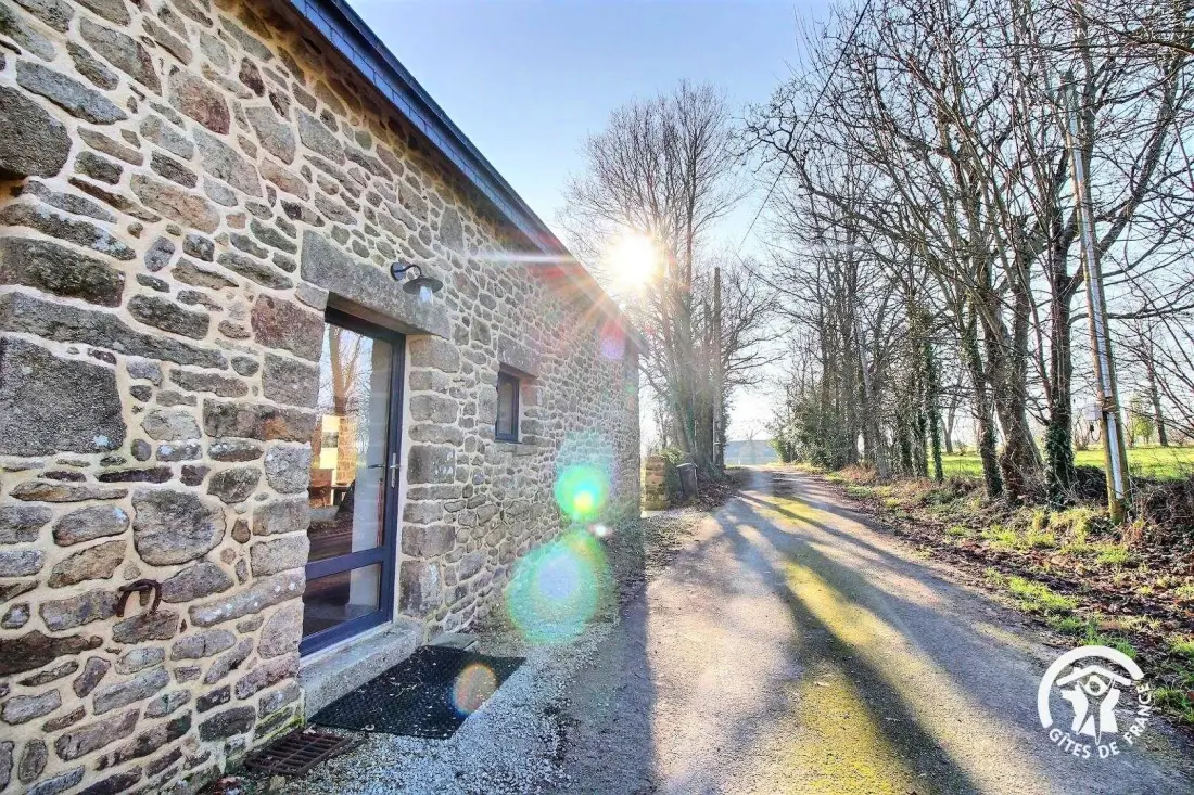 Gîte de France Le liorh 5/6 pers 3 Ohren