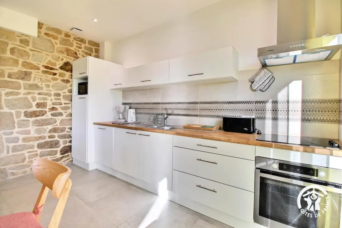 Gîte de France Le liorh 5/6 pers 3 Ohren