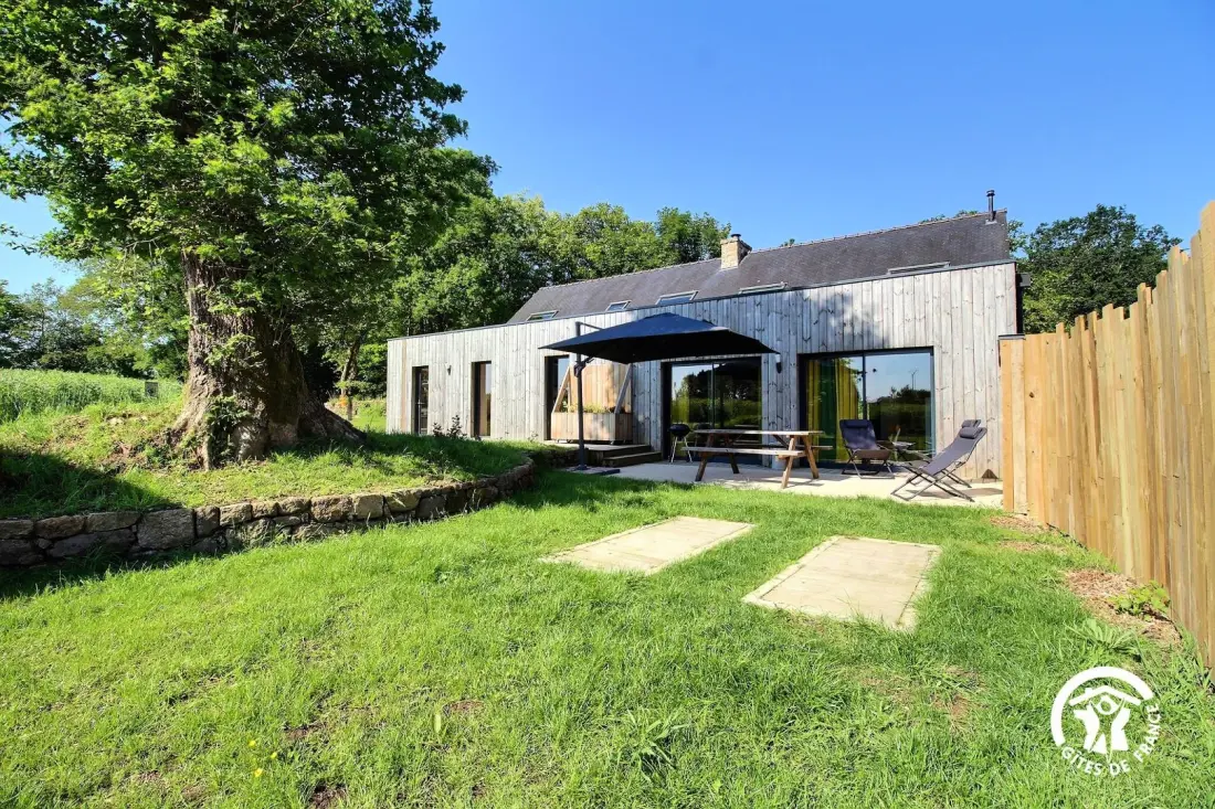 Gîte de France Le liorh 5/6 pers 3 Ohren